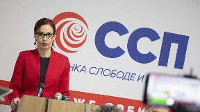 SNS kadar vodi "Simpo" 20 godina